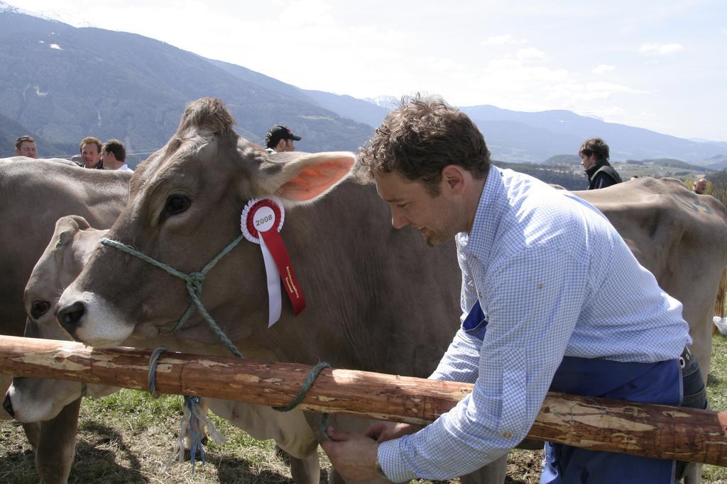 Spisserhof Κιούζα Εξωτερικό φωτογραφία